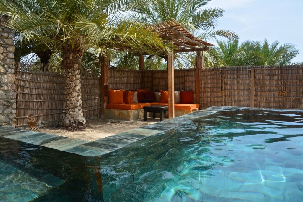 Hotel Six Senses Zighy Bay – Oman