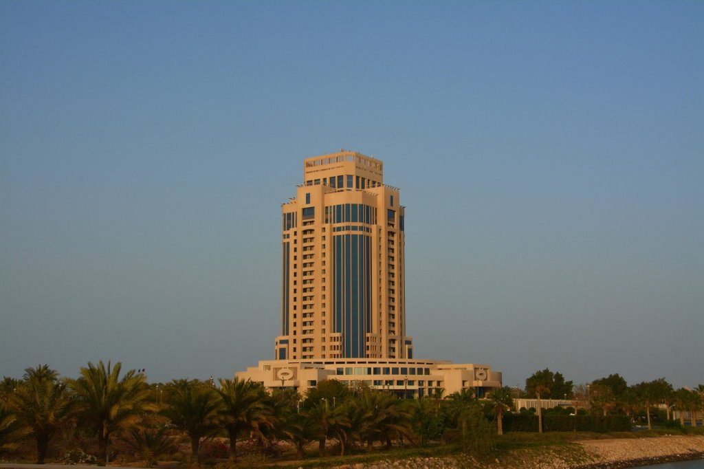 Ritz-Carlton Doha, Qatar
